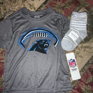 Kids NFL Jersey’s New Size 2t